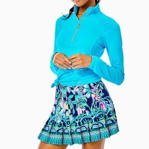 NWT Lilly Pulitzer Luxletic Loren Skort Size Medium